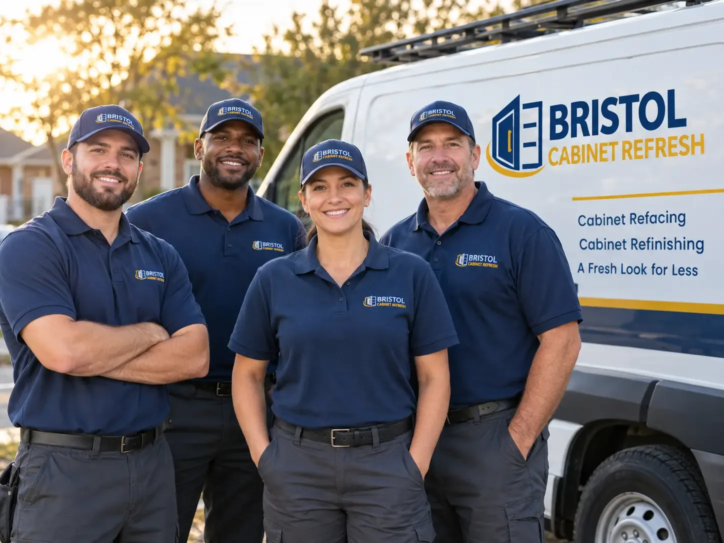 Kitchen Cabinet Refacing company in Columbia, NC